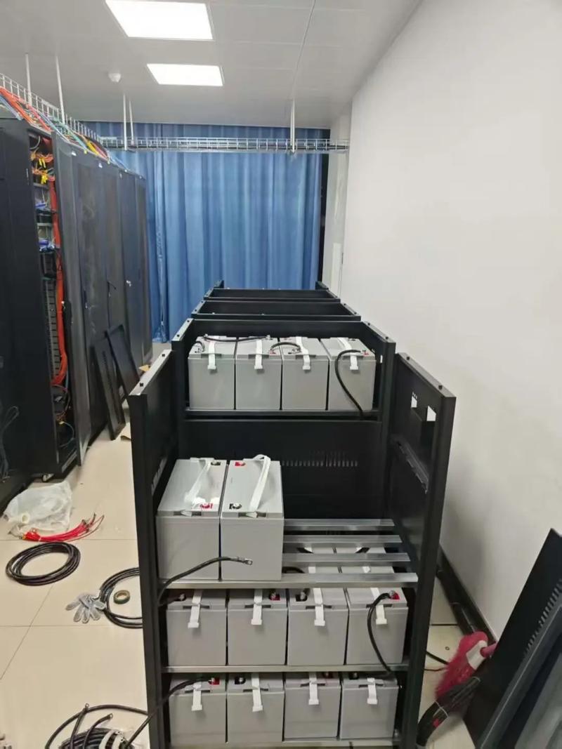 ups电源医学院校区机房项目交付#智能化弱电工程 #ups电